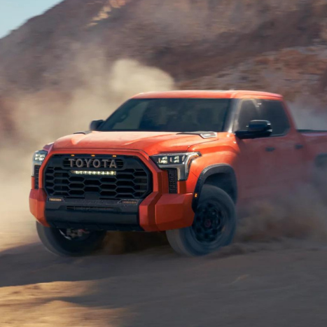 Tundra（2022-2026）