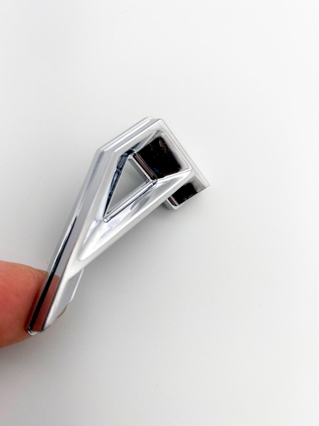 Chrome Hood letters Fits Ford Maverick Hood ABS Decals Made With Premium Plastic 2022-2024 Maverick Decals Insert Letters Sticker