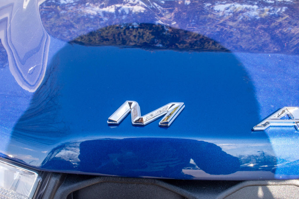 Chrome Hood letters Fits Ford Maverick Hood ABS Decals Made With Premium Plastic 2022-2024 Maverick Decals Insert Letters Sticker