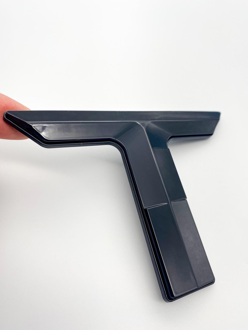 Gloss Black outline Premium 3D color matched Letters for 2022-2024 Tundra Front Bumper