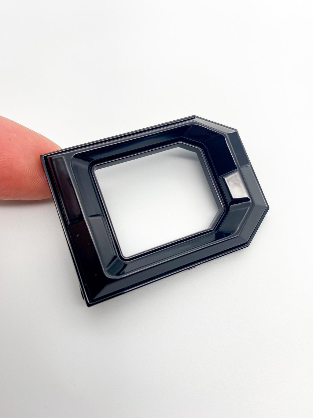 Gloss Black outline Premium 3D color matched Letters for 2022-2024 Tundra Front Bumper