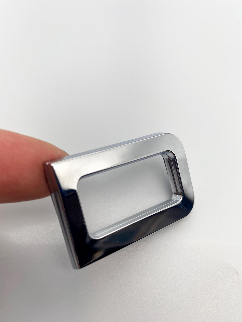 Chrome Fit 2022-2024 Toyota Tundra "TRD" FRONT Grill Decal Inlay Set