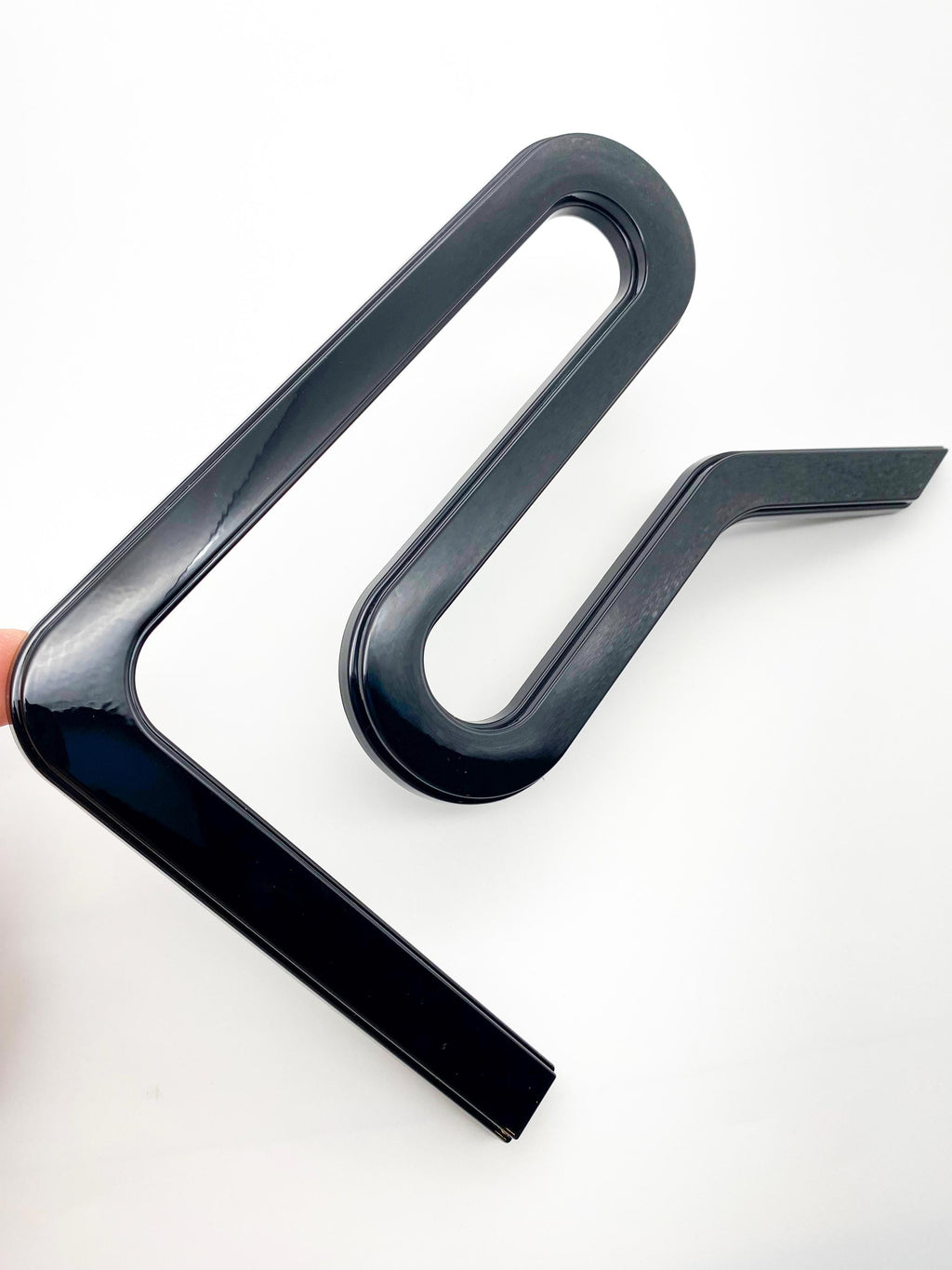 Raised Tailgate Insert Letters Tailgate Letters Insert Plastic ABS Badge Fits 2022+ Tundra TRD Pro Tailgate Decals