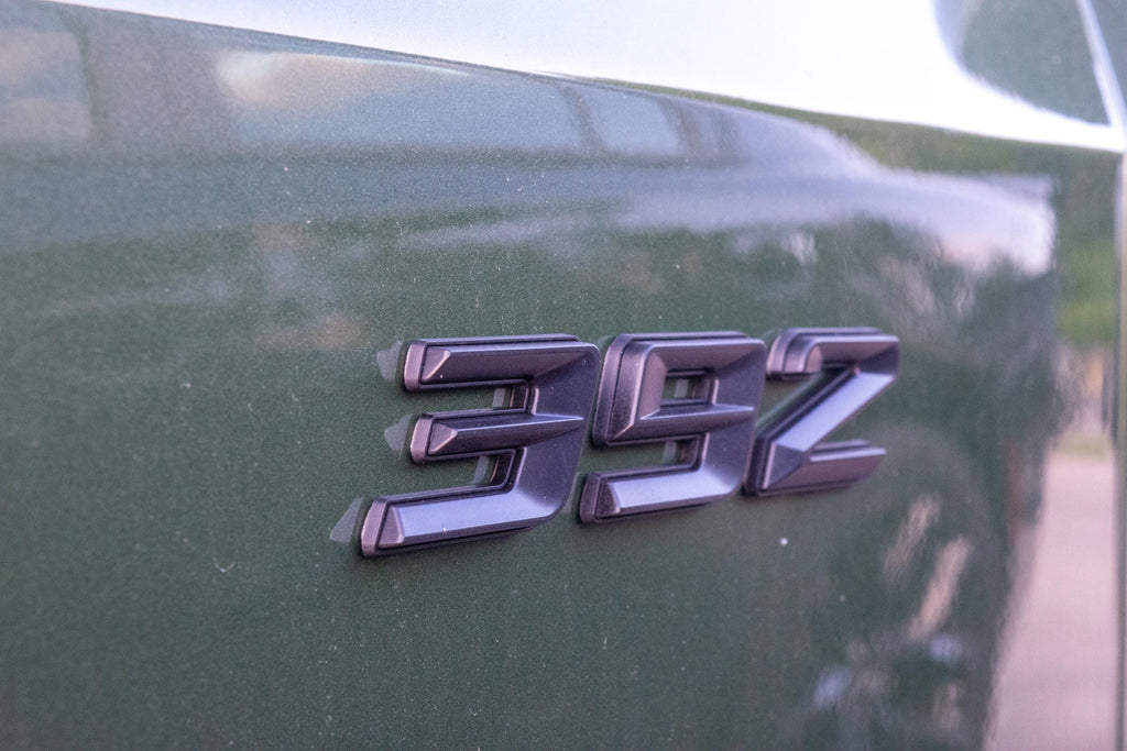 392 Fender Badges  Emblem Angry Aggressive Car Badge | 2 BADGES | 345 3D Fender Badges