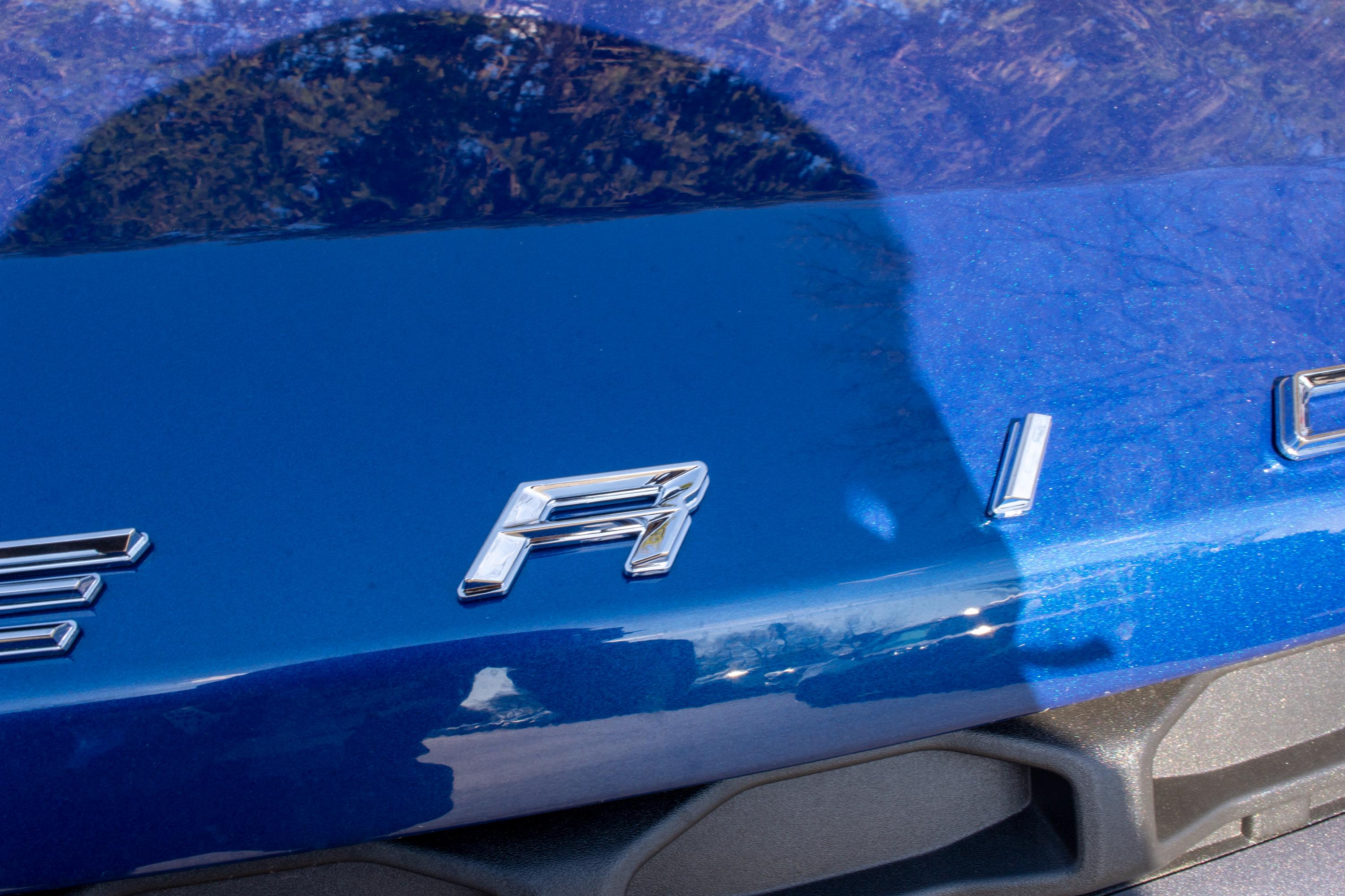 Chrome Hood letters Fits Ford Maverick Hood ABS Decals Made With Premium Plastic 2022-2024 Maverick Decals Insert Letters Sticker