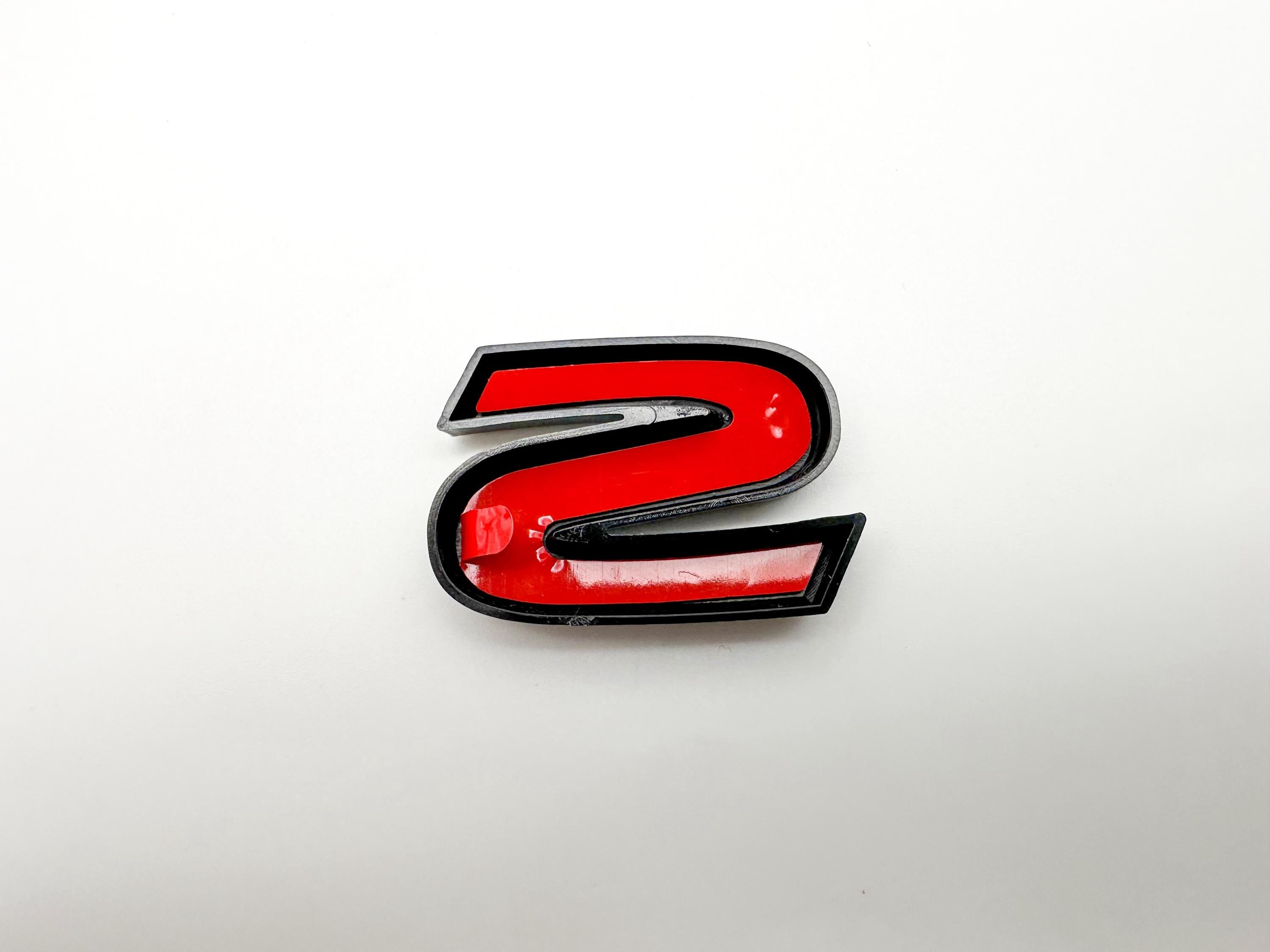 Pathfinder Black Overlay Emblem Fit 2022-2025 Nissan Rear Tailgate Pathfinder Emblem