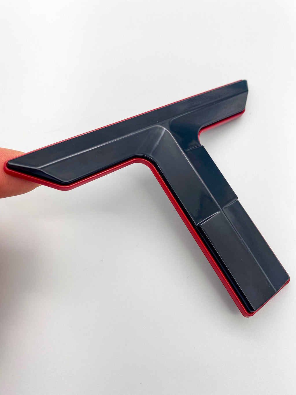 Black with red outline Premium 3D color matched Letters for 2022-2024 Tundra Front Bumper