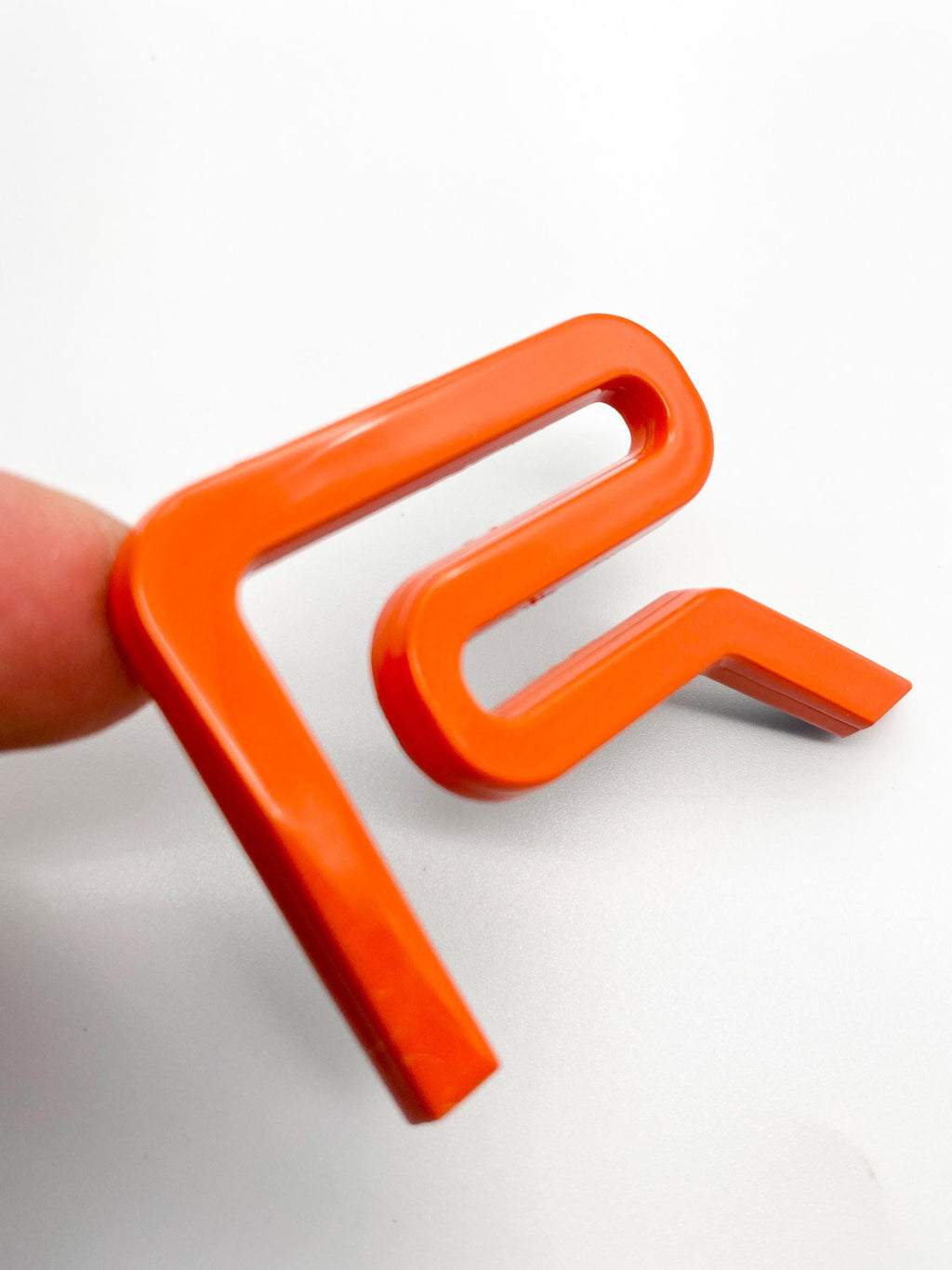 Heritage emblems Fit 2022-2024 Toyota Tundra "TRD" FRONT Grill Decal Inlay Set