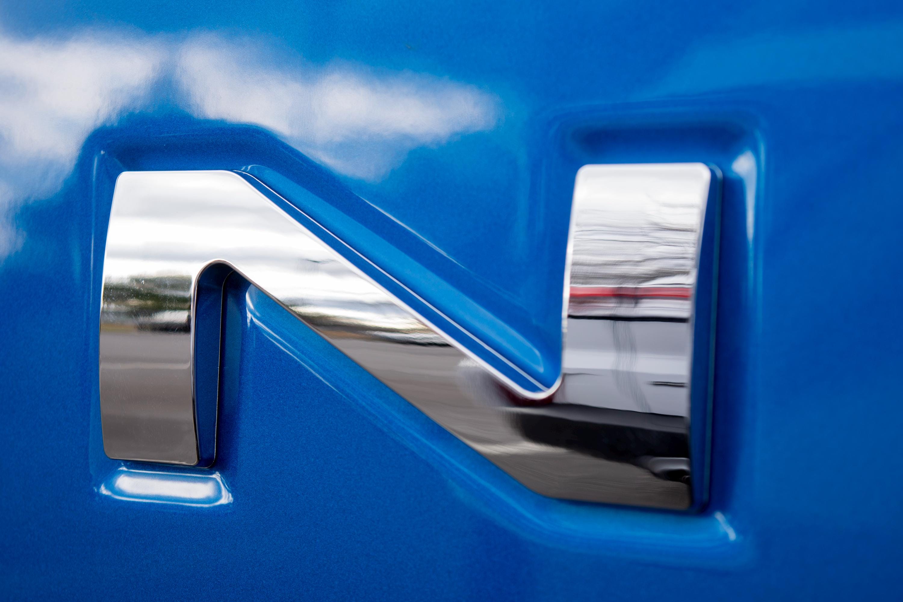 Chrome Raised Tailgate Insert Letters Tailgate Letters Insert Plastic ABS Badge Fits 2024 and up Ford Ranger Tailgate