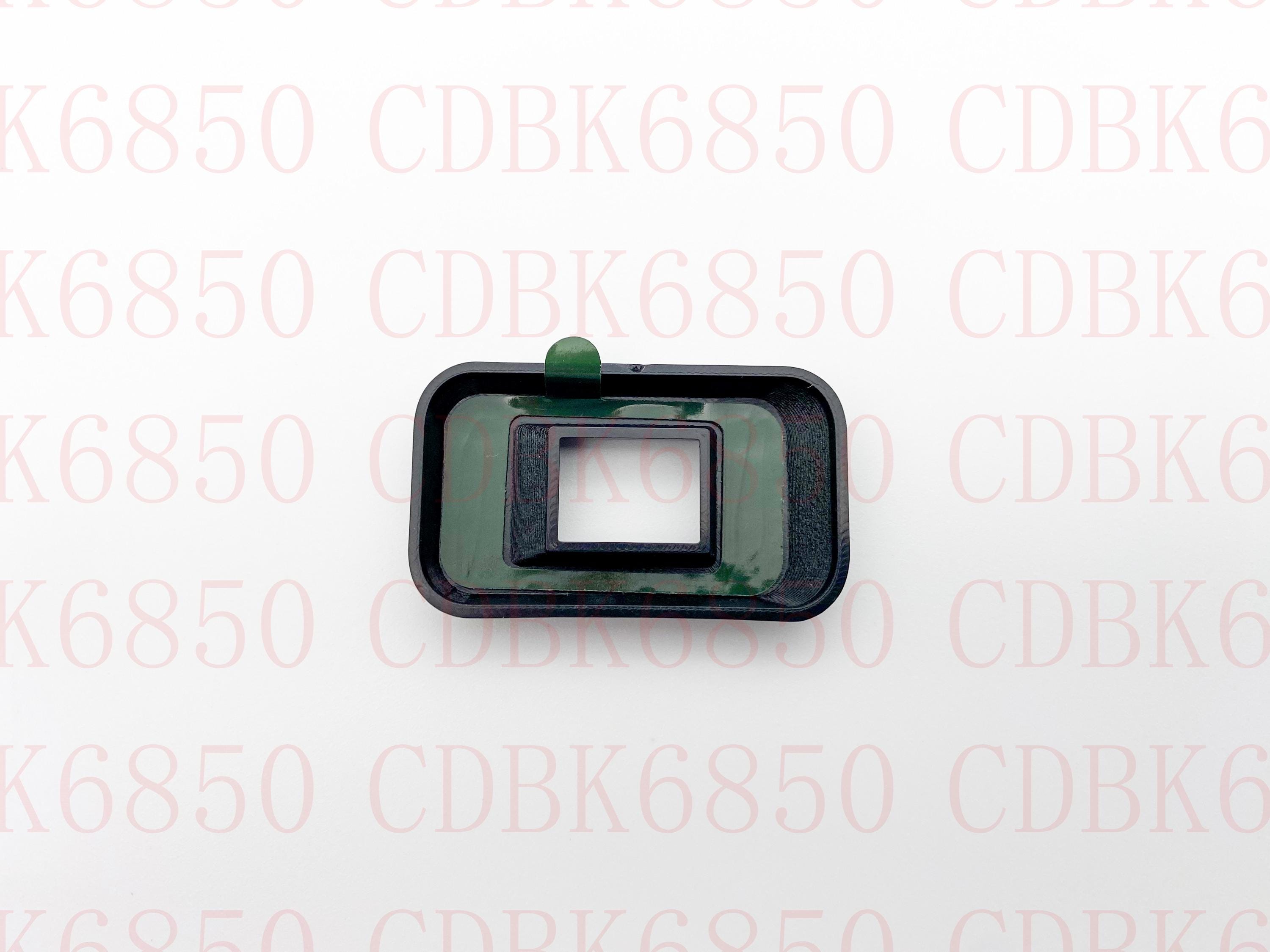 OVERLAY Matte Black Emblems Letters Fits 2023 and up Fit Chevy Colorado Fender & Tailgate Matte Black Badge Logo Emblem Truck