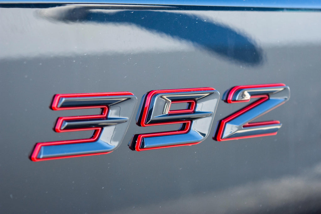 392 Fender Badges  Emblem Angry Aggressive Car Badge | 2 BADGES | 345 3D Fender Badges