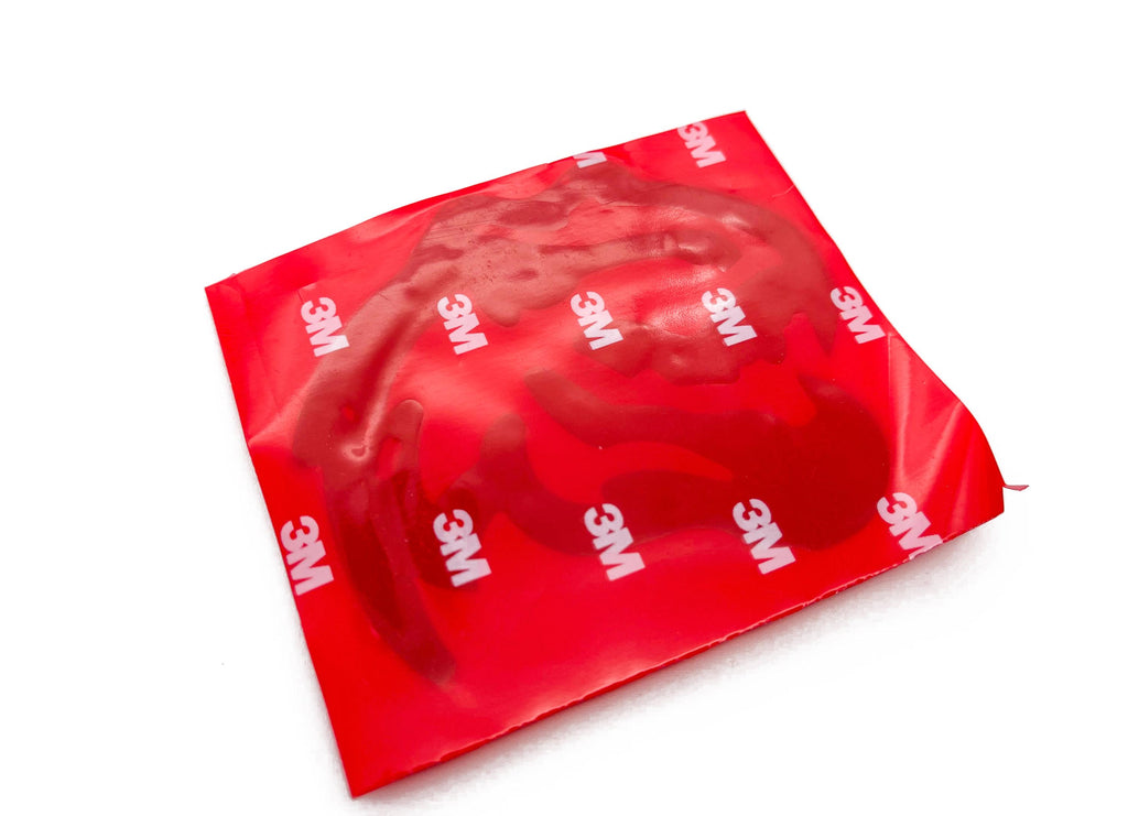 Black on Chrome Double Layer Dinosaur Fender Badges | Aggressive Raptor Design for F150, RAM 1500, and More | 2 Premium Badges