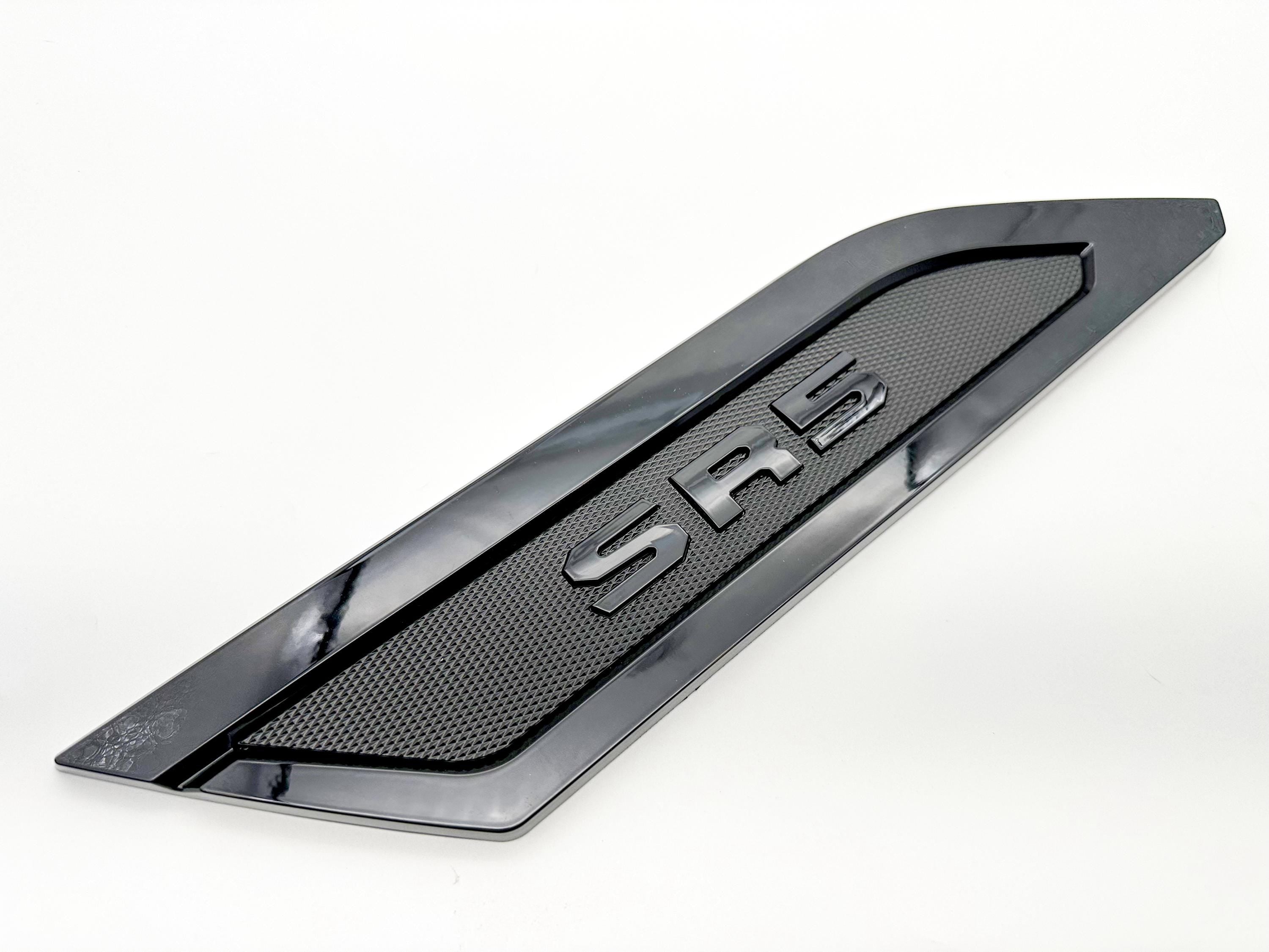 Black Door Side Body Molding Trim For 2022-2025 Toyota Tundra SR5