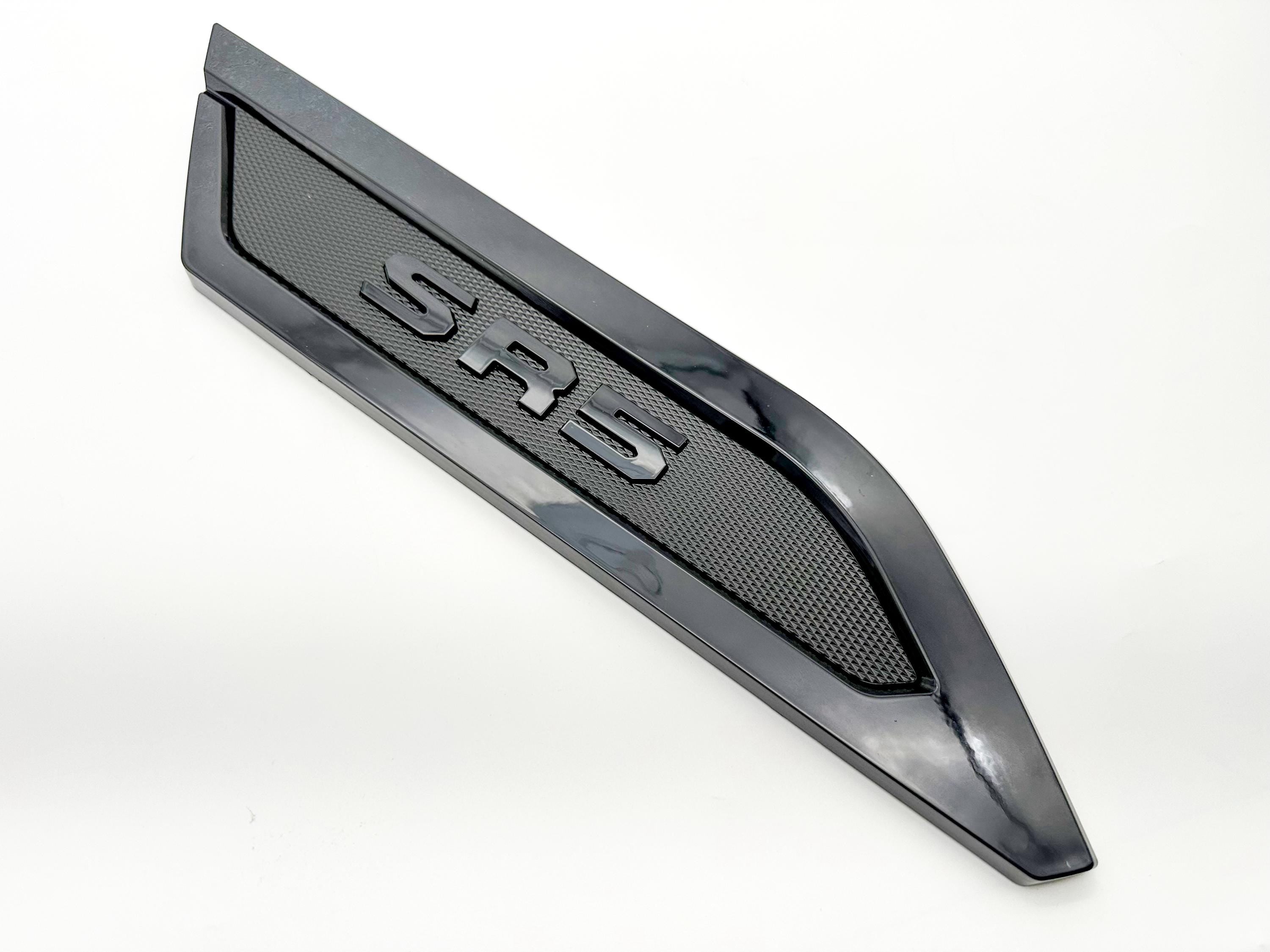 Black Door Side Body Molding Trim For 2022-2025 Toyota Tundra SR5