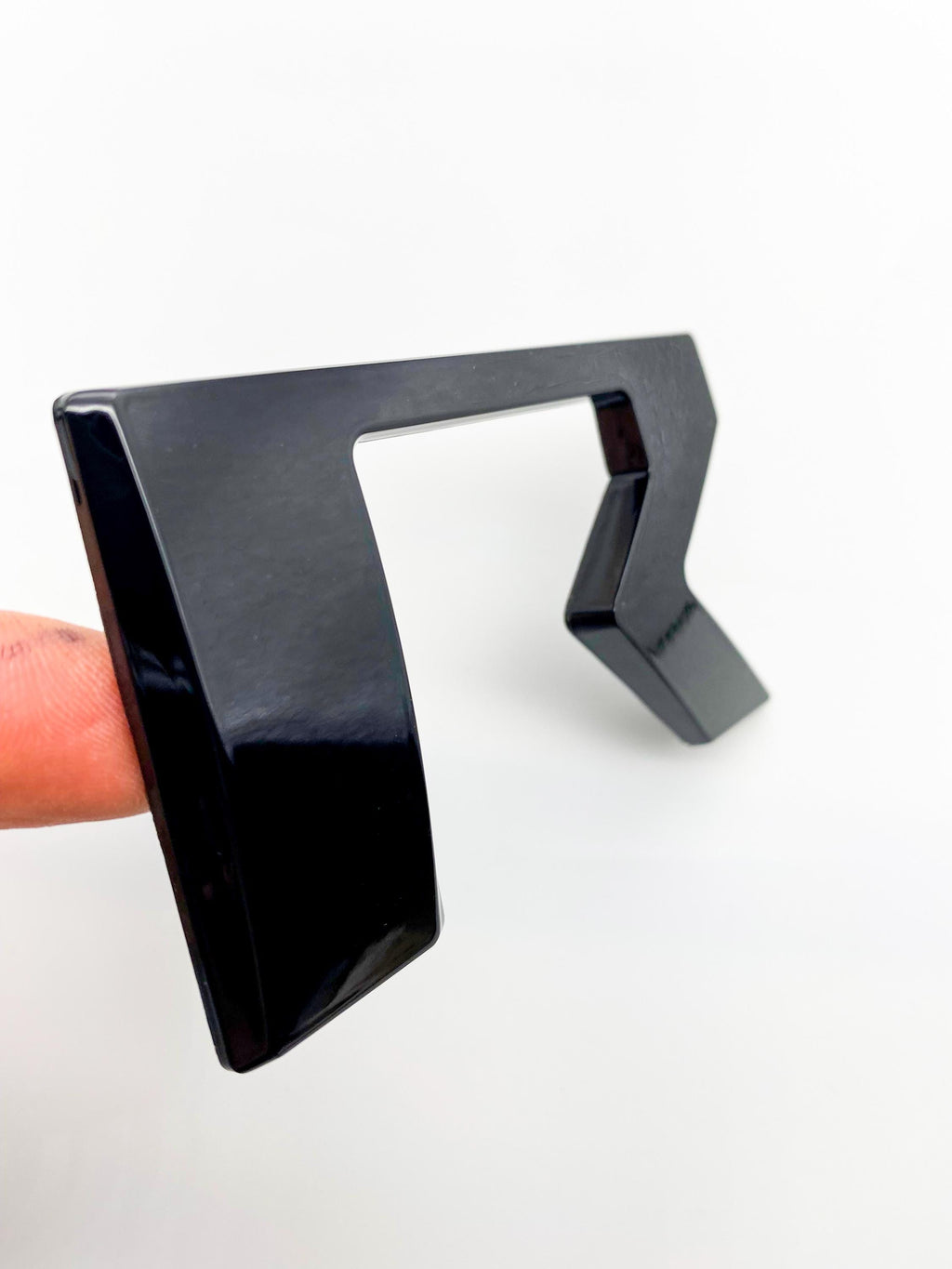 Gloss Black 0.3in Raised Tailgate Decals Stickers Insert Letters Compatible with 2022 2023 2024 Nissan Frontier