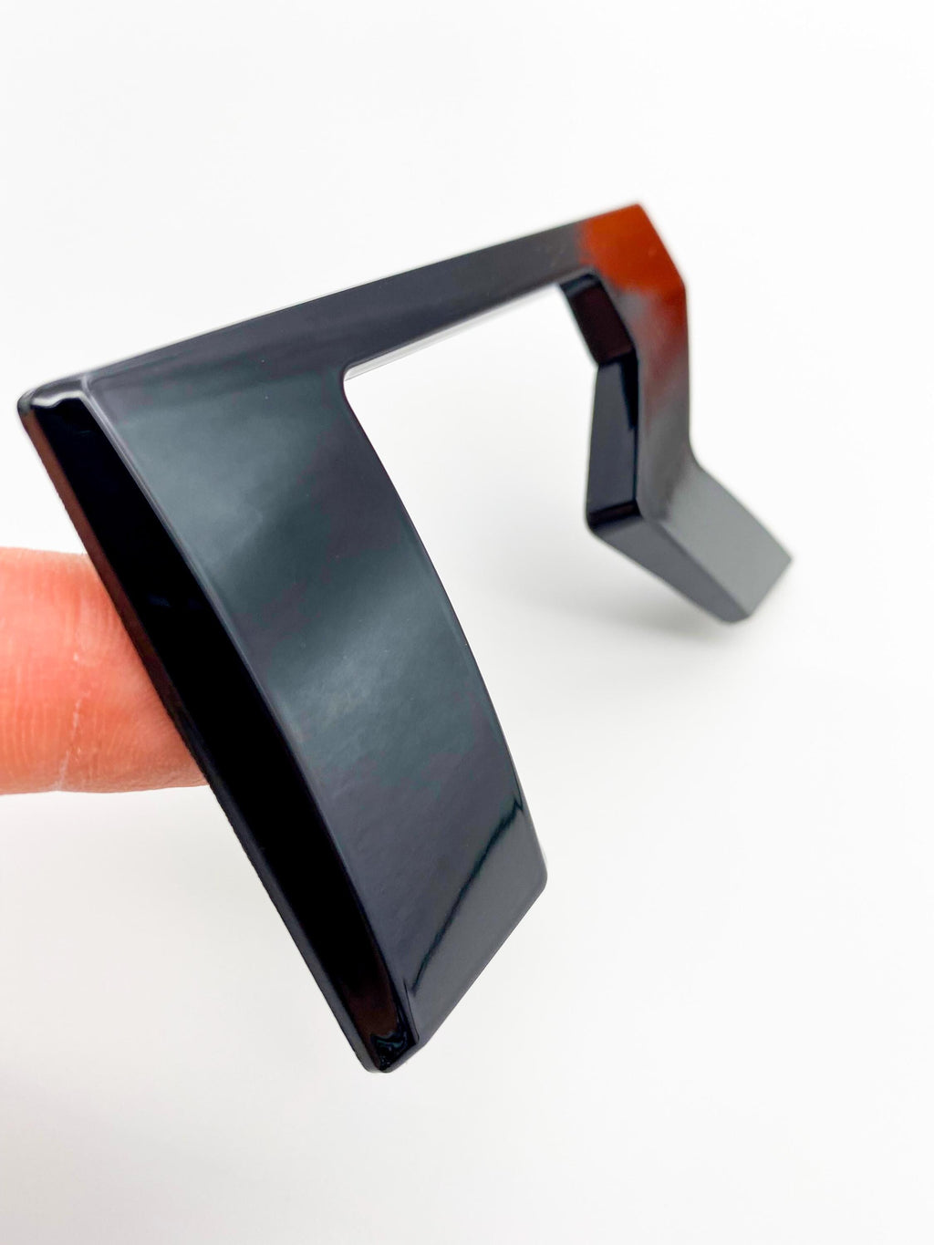 Gloss Black 0.3in Raised Tailgate Decals Stickers Insert Letters Compatible with 2022 2023 2024 Nissan Frontier