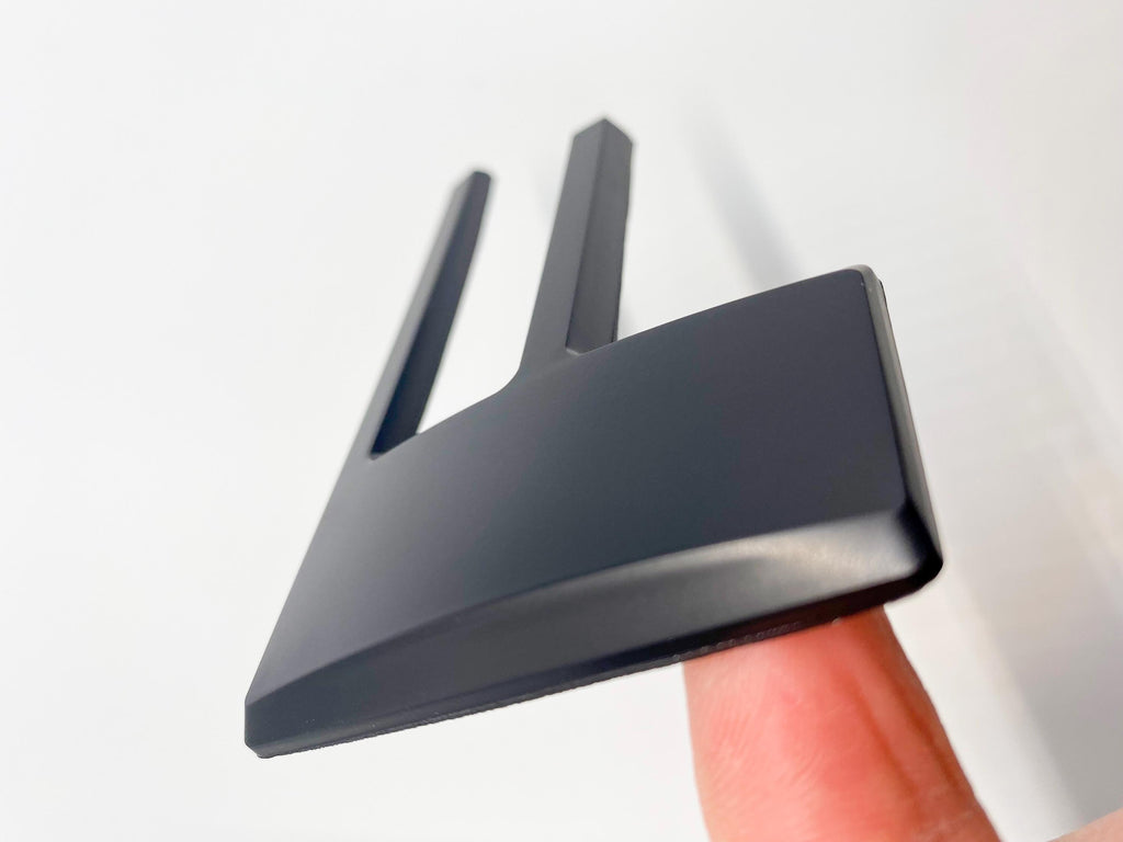 0.3in Raised Tailgate Decals Stickers Insert Letters Compatible with 2022 2023 2024 Nissan Frontier