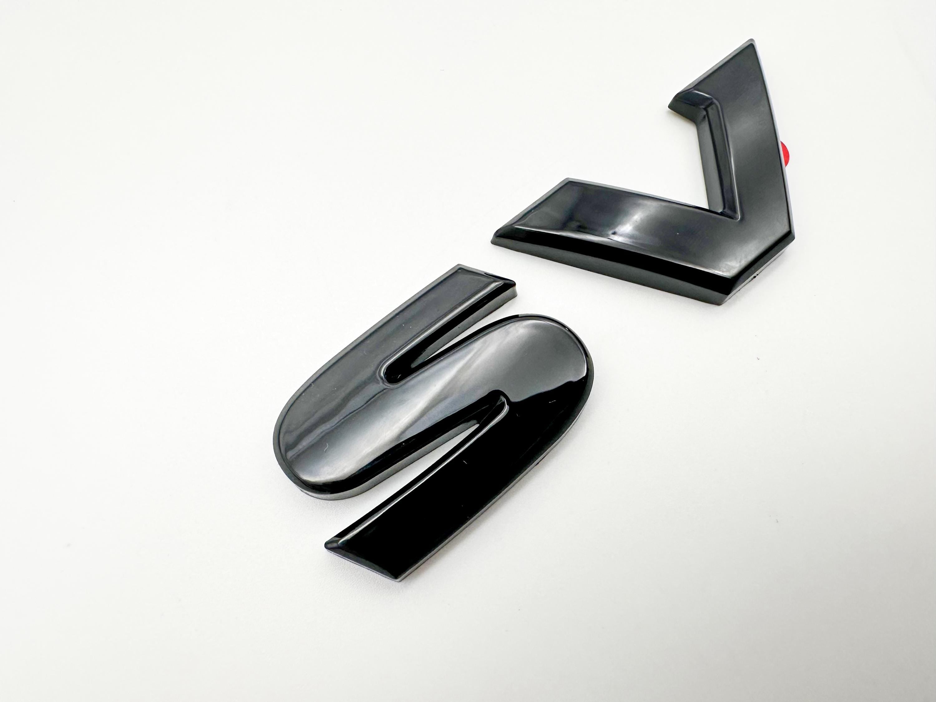 Pathfinder Black Overlay Emblem Fit 2022-2025 Nissan Rear Tailgate Pathfinder Emblem