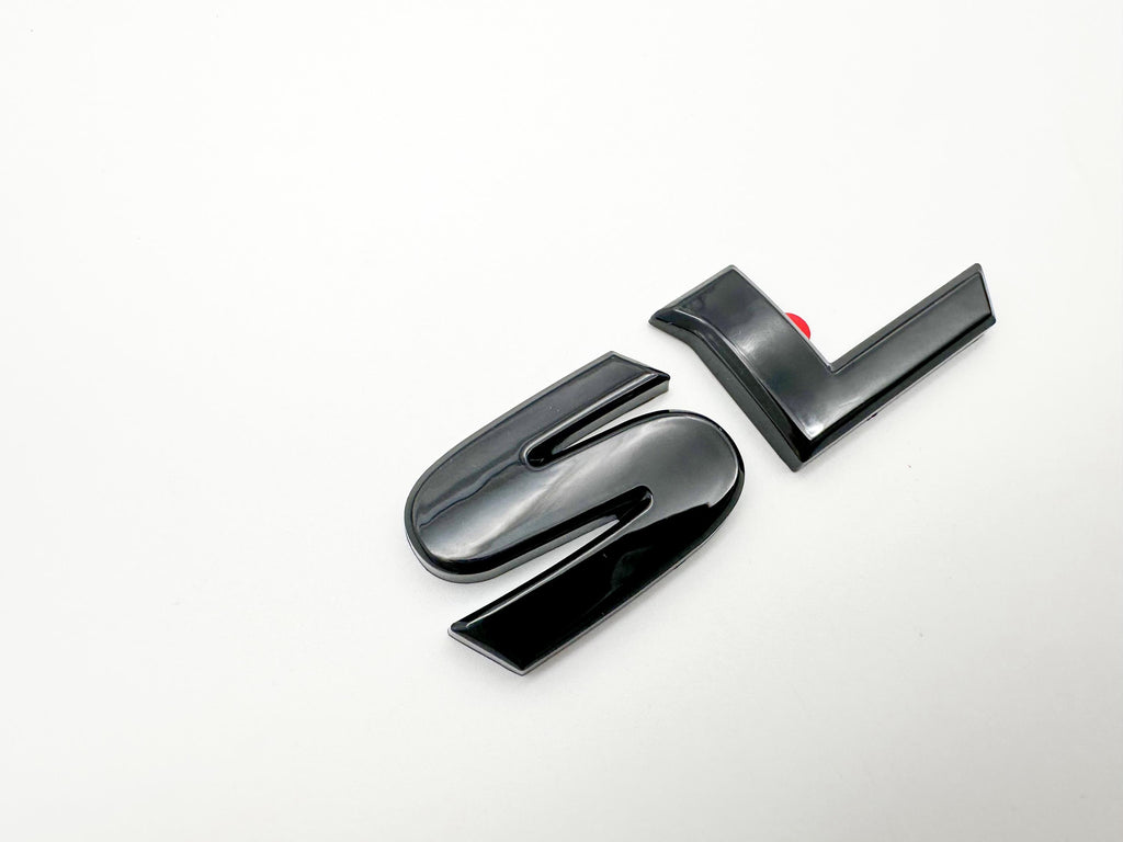 Pathfinder Black Overlay Emblem Fit 2022-2025 Nissan Rear Tailgate Pathfinder Emblem