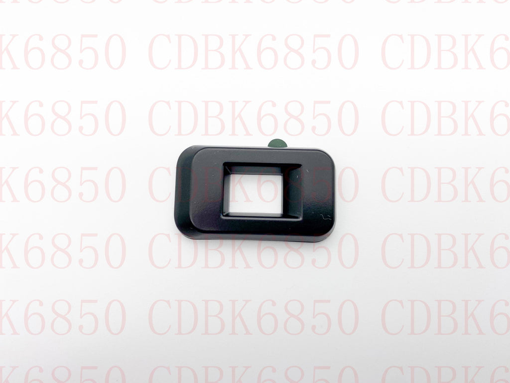 OVERLAY Matte Black Emblems Letters Fits 2023 and up Fit Chevy Colorado Fender & Tailgate Matte Black Badge Logo Emblem Truck