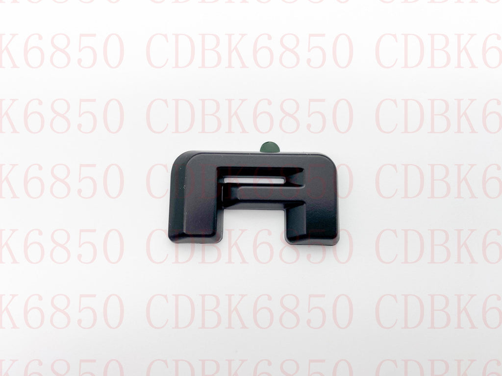 OVERLAY Matte Black Emblems Letters Fits 2023 and up Fit Chevy Colorado Fender & Tailgate Matte Black Badge Logo Emblem Truck