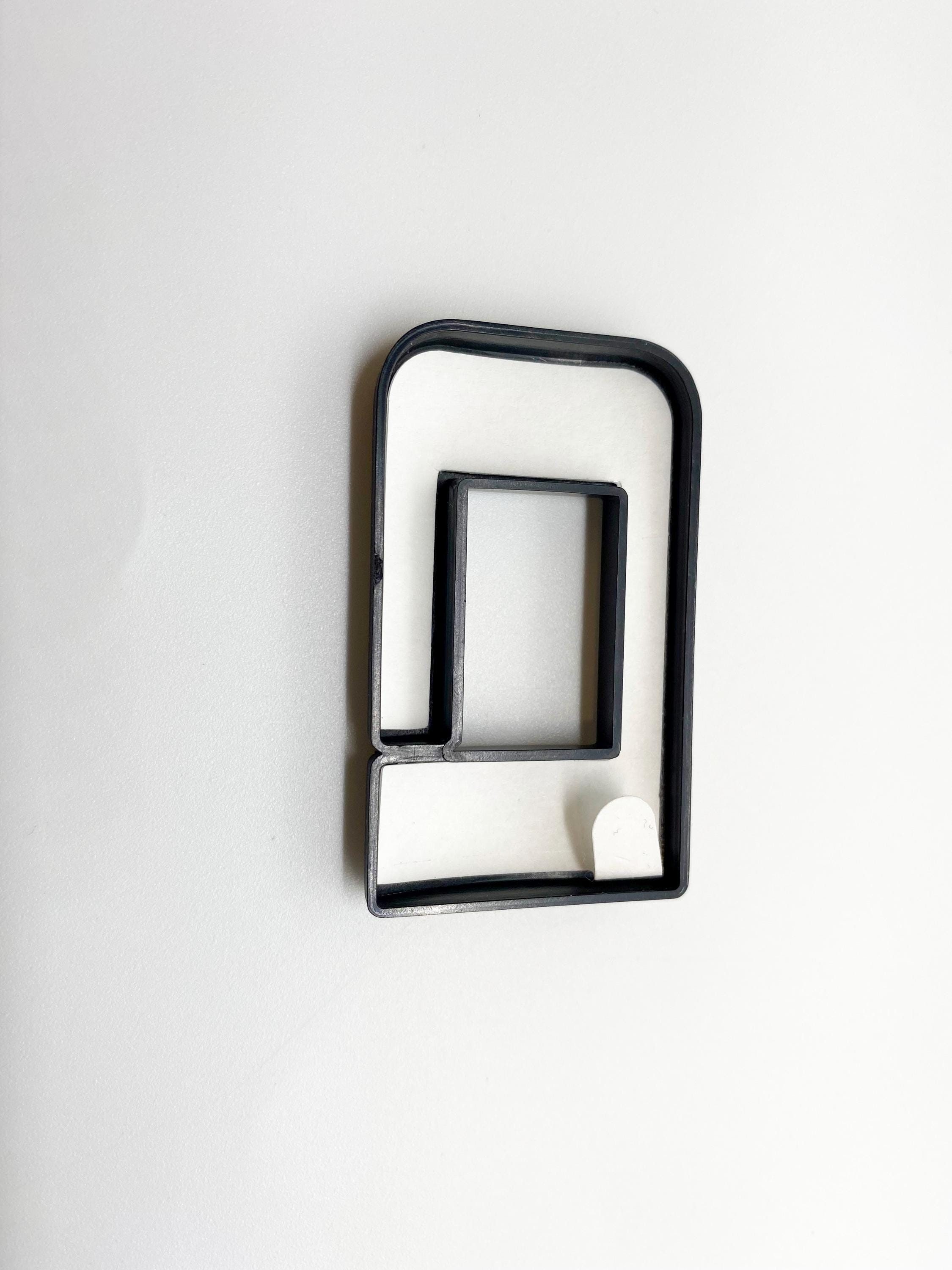 4Pcs Overlay Matte Black Doors Rear Emblems Fit 2007-2018 Silverado Sierra 3500HD LTZ