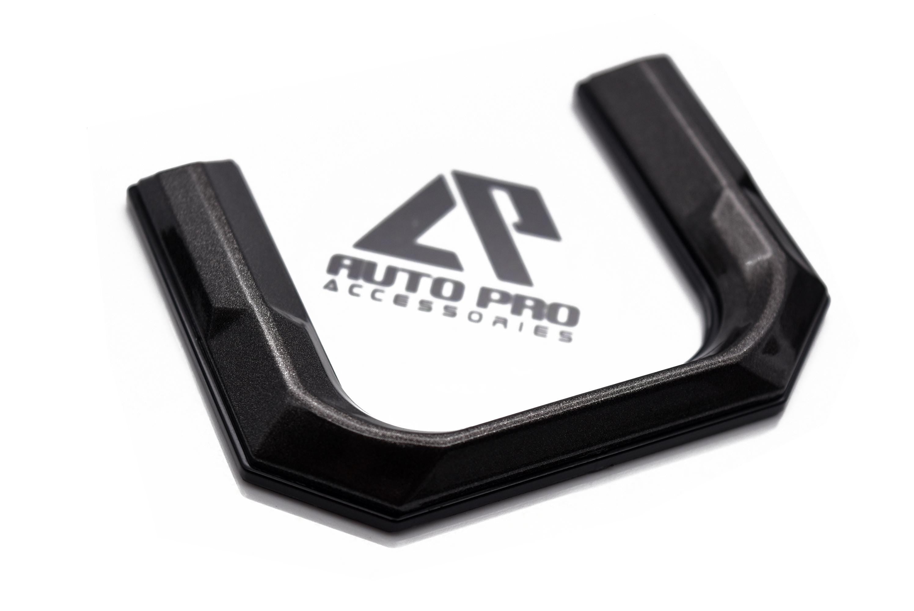 Gray With Black Outline Premium 3D color matched Letters for 2014-2021 Tundra Rear tailgate