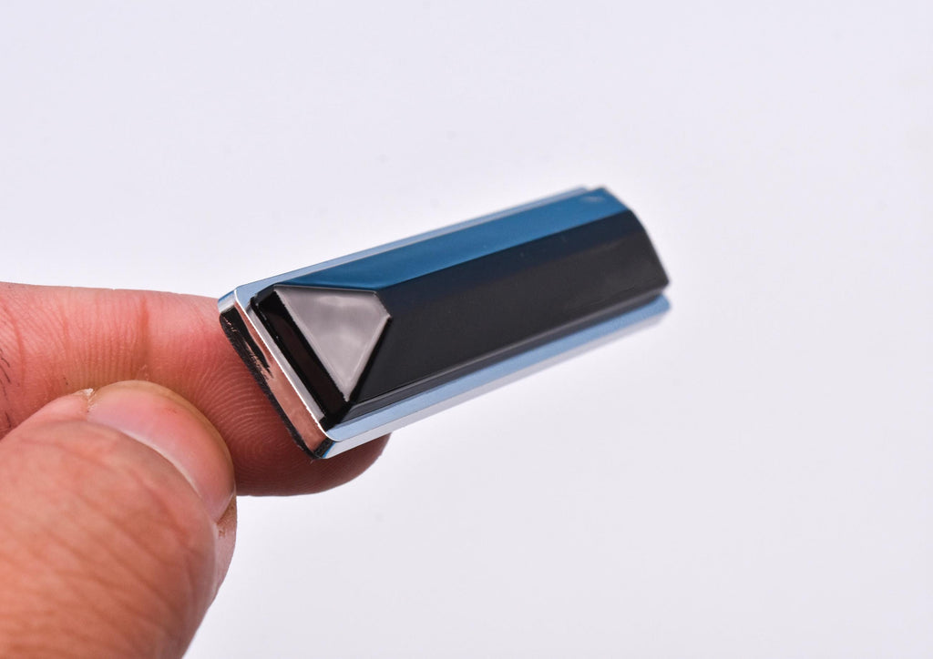 Black on Chrome Raised Tailgate Insert Letters Tailgate Letters Insert Plastic ABS Badge Fits 2021-2025 Ford F-150 F150 Tailgate