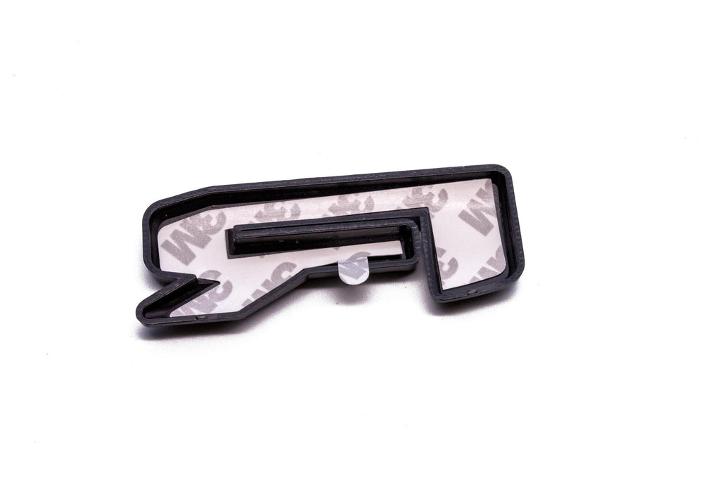 Doors Tailgate Gloss Black Emblem Overlay 2020-2023 GMC Sierra 2500HD 3500HD SLT SLE  4X4