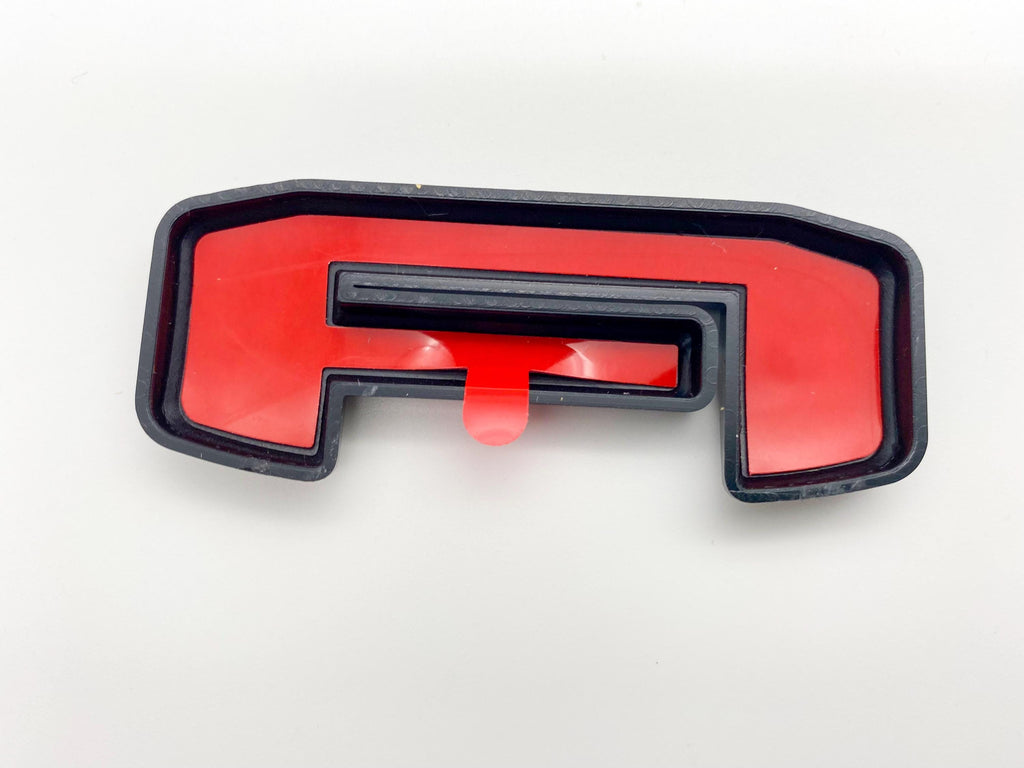 Doors Tailgate Sierra Denali 4x4 overlay Emblems Fits 2019-2025 GMC Sierra 1500 Denali 4X4