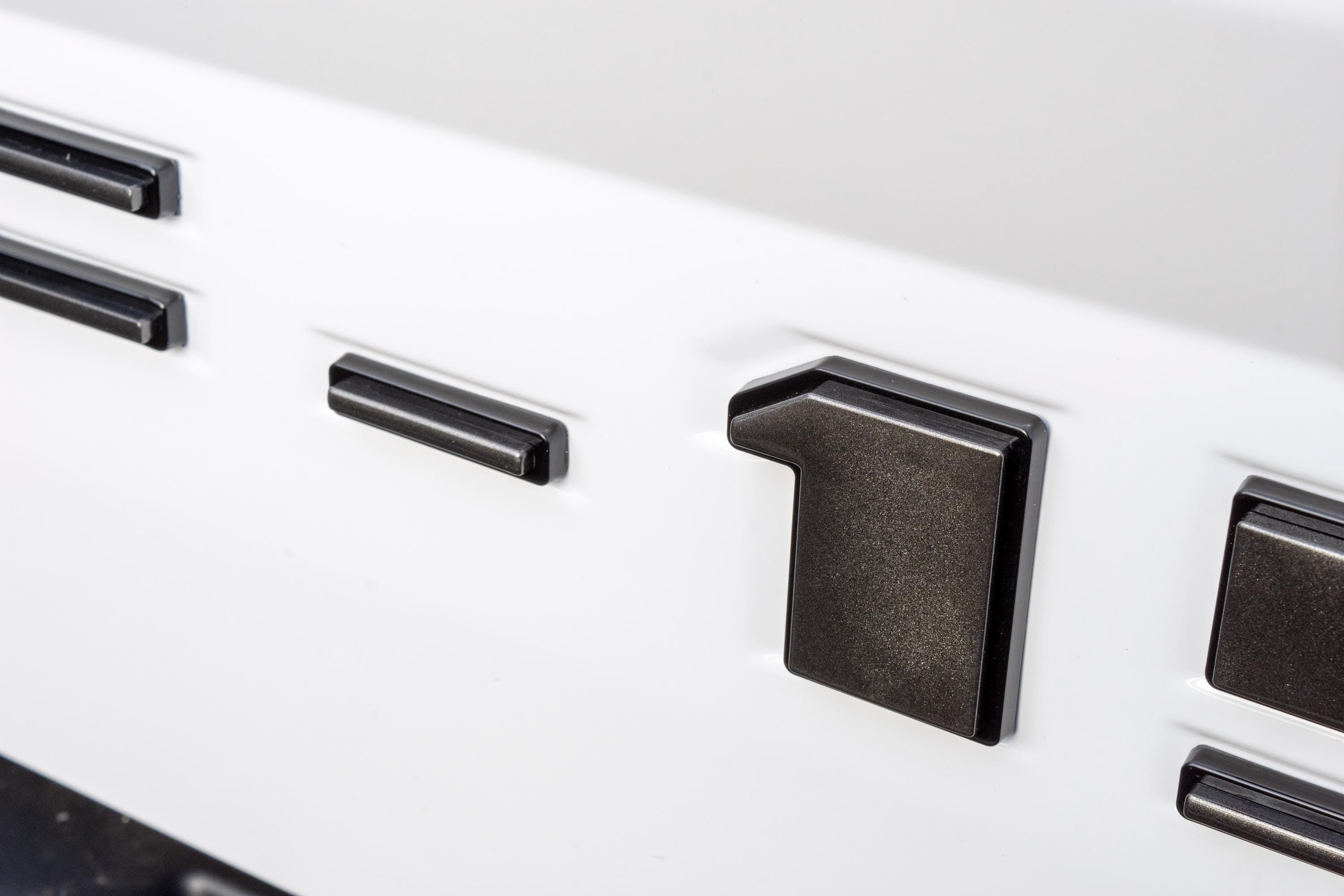 Gray on Black Raised Tailgate Insert Letters Tailgate Letters Insert Plastic ABS Badge Fits 2018-2020 Ford F-150 F150 Tailgate