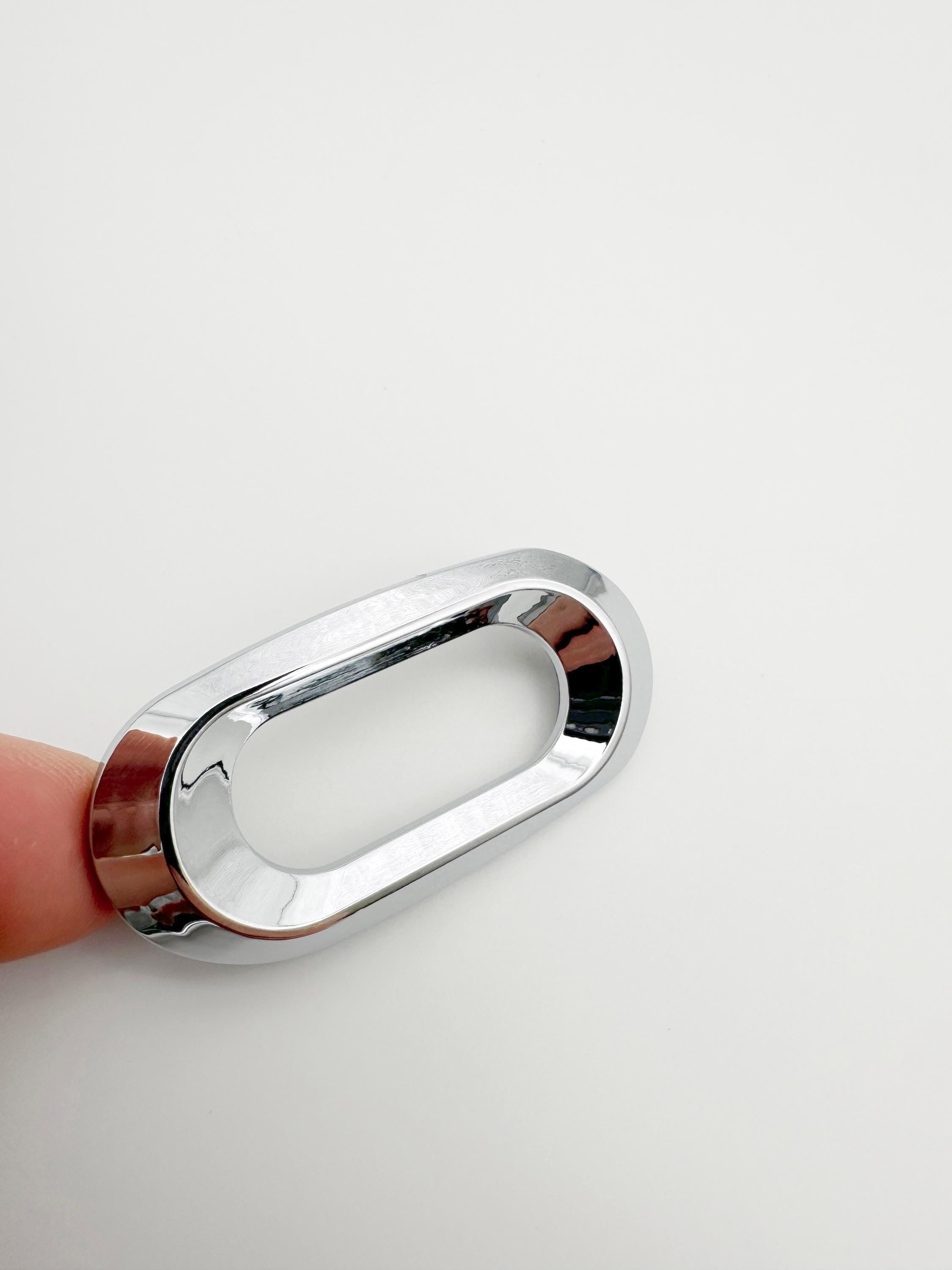 Premium design ABS Plastic Rear Tailgate Liftgate Hatch Letter Inserts compatible with 2025 and up Subaru Forester- Not Thin Vinyl Decals