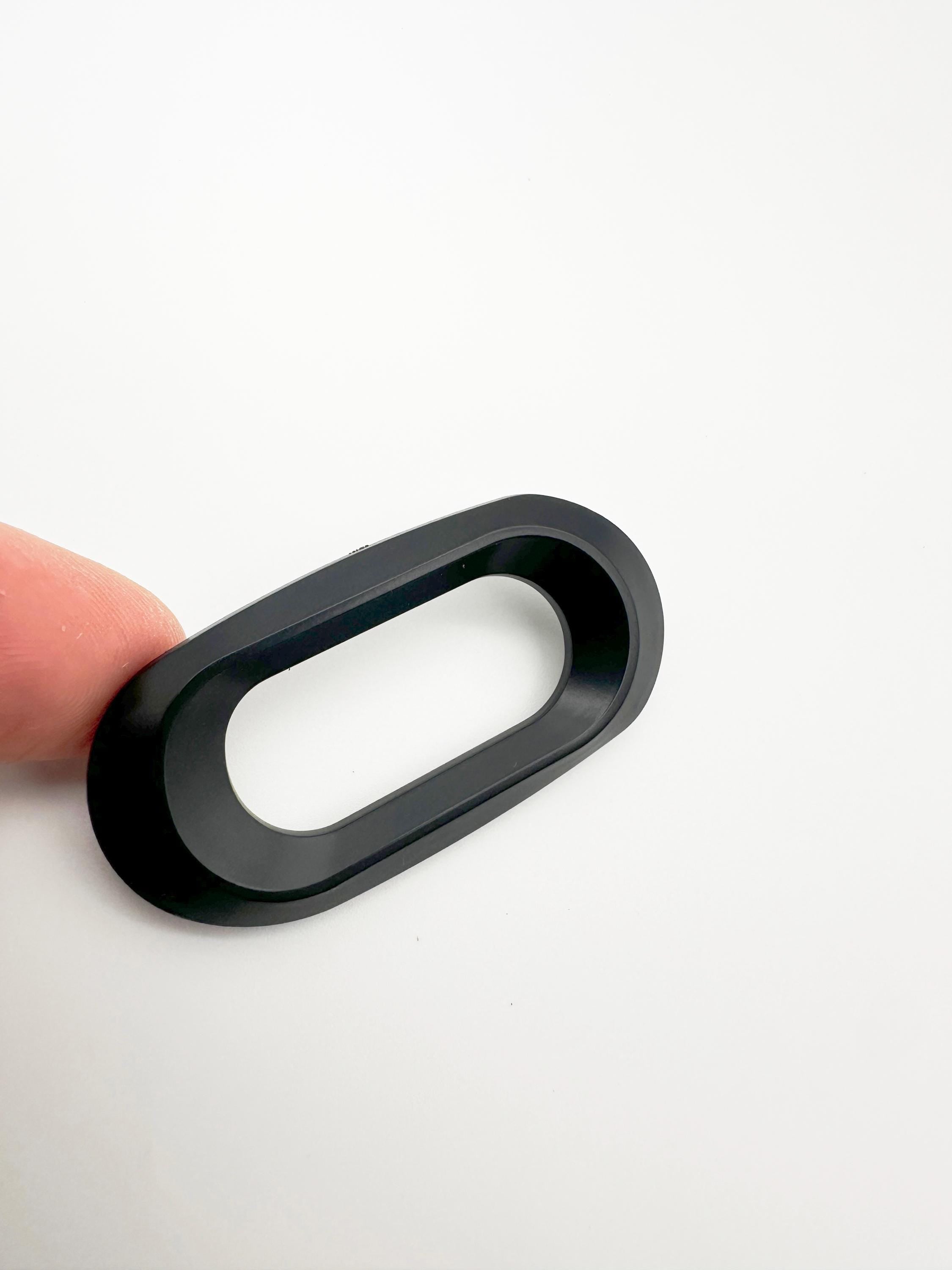 Premium design ABS Plastic Rear Tailgate Liftgate Hatch Letter Inserts compatible with 2025 and up Subaru Forester- Not Thin Vinyl Decals