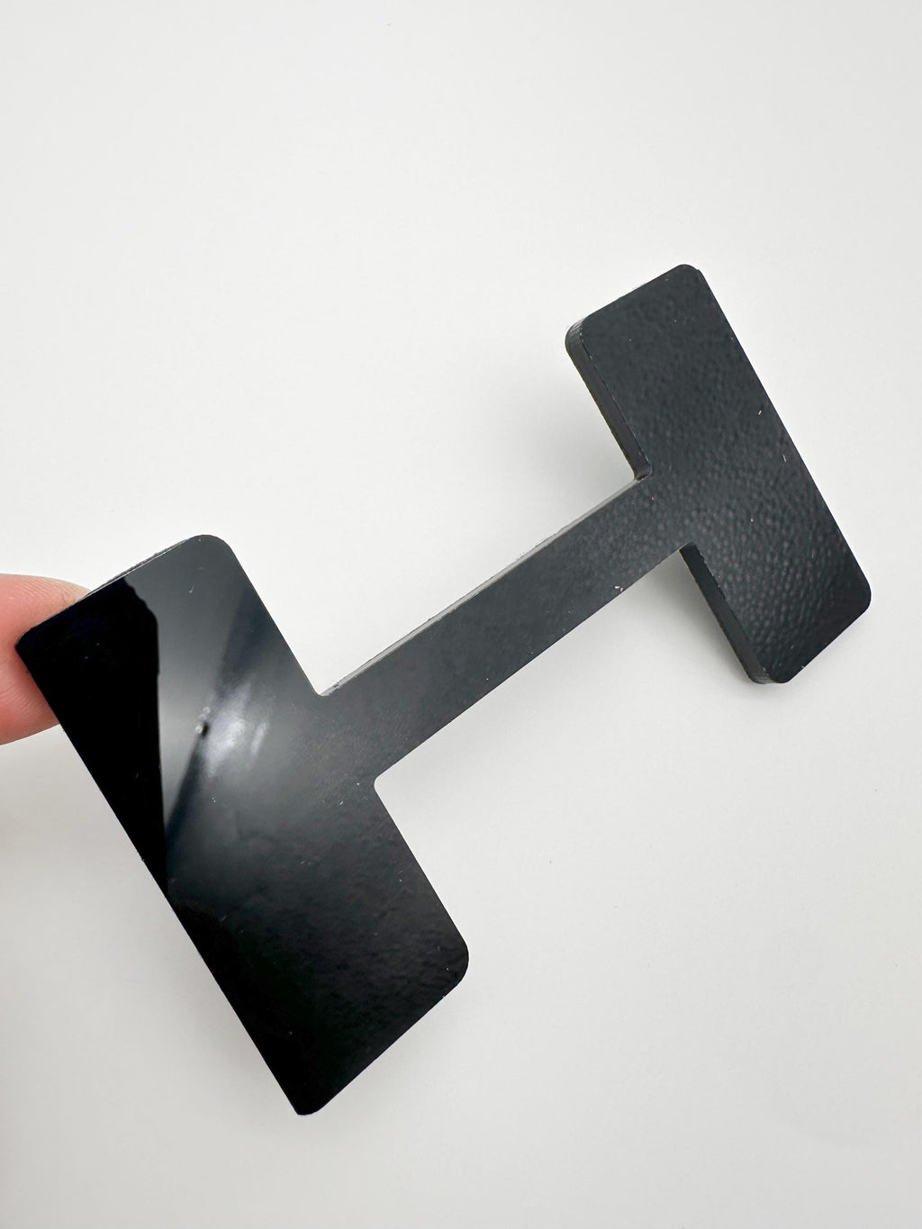 Black 3D Raised Coated Tailgate Letter Inserts Decals Fit With Chevrolet Colorado 2021-2022 2023 -2025  Model