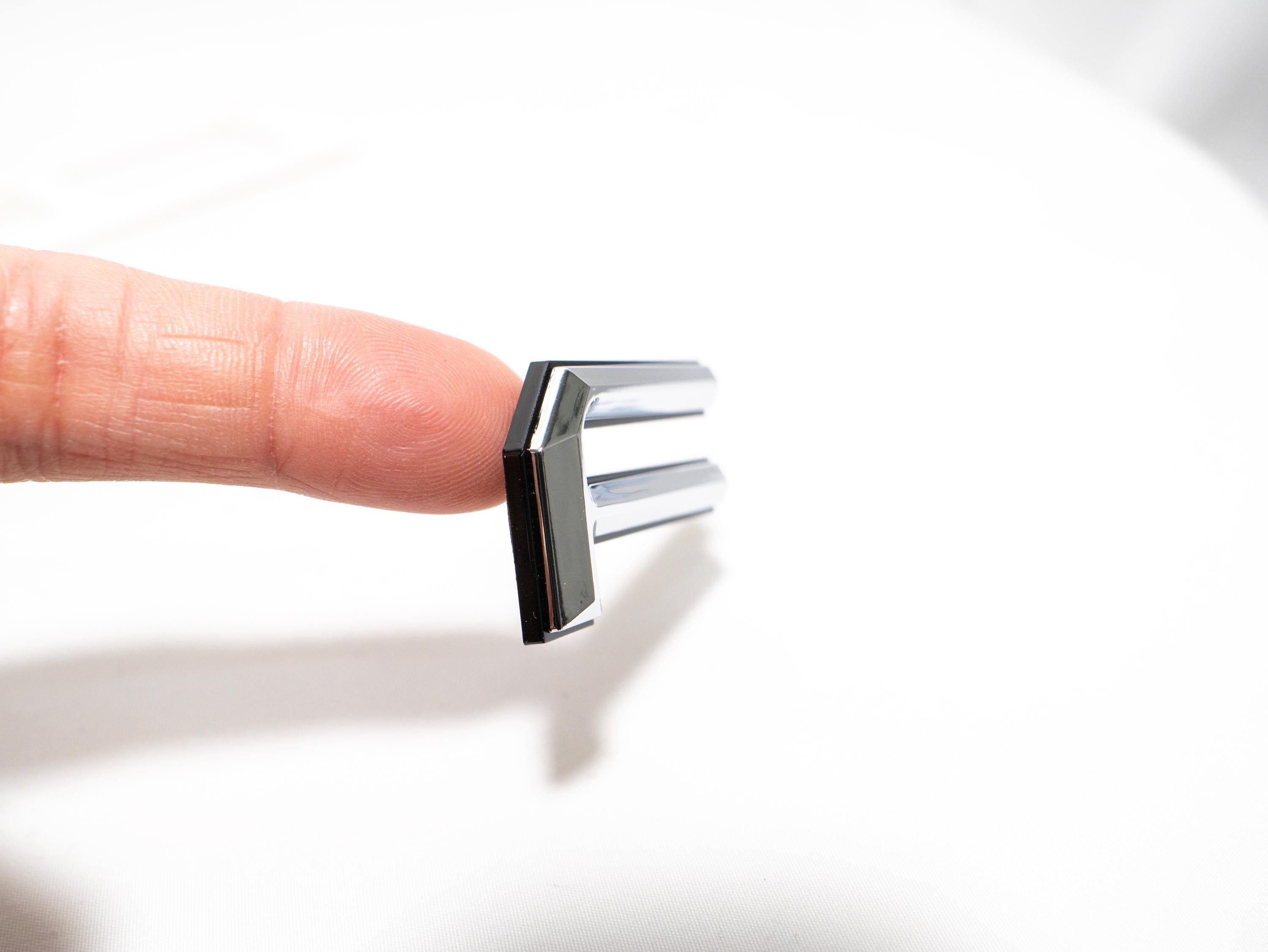 F-50 Tailgate Fender Emblem Decal for Ford Maverick 2021–2025 – 3D Dual Layer Letters