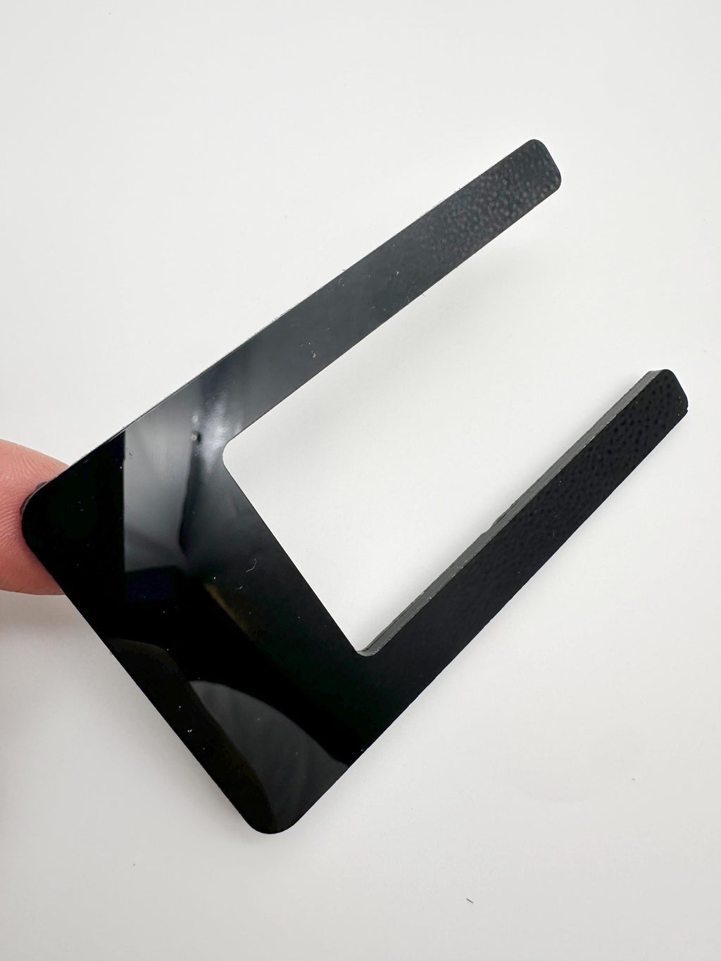 Black 3D Raised Coated Tailgate Letter Inserts Decals Fit With Chevrolet Colorado 2021-2022 2023 -2025  Model